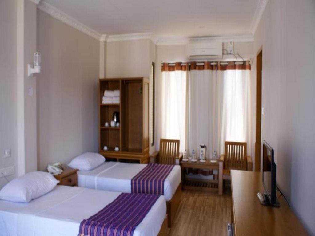 The Eternity Resort Kinmun Экстерьер фото