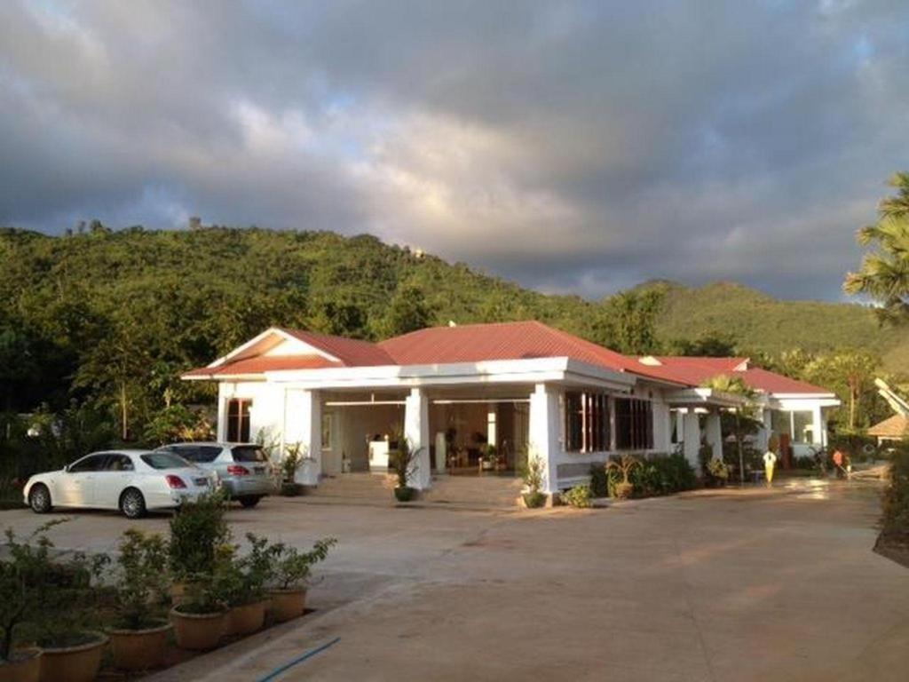 The Eternity Resort Kinmun Экстерьер фото