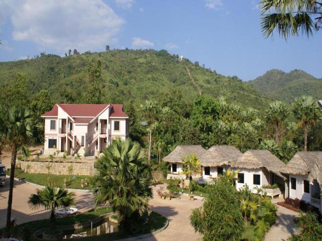 The Eternity Resort Kinmun Экстерьер фото