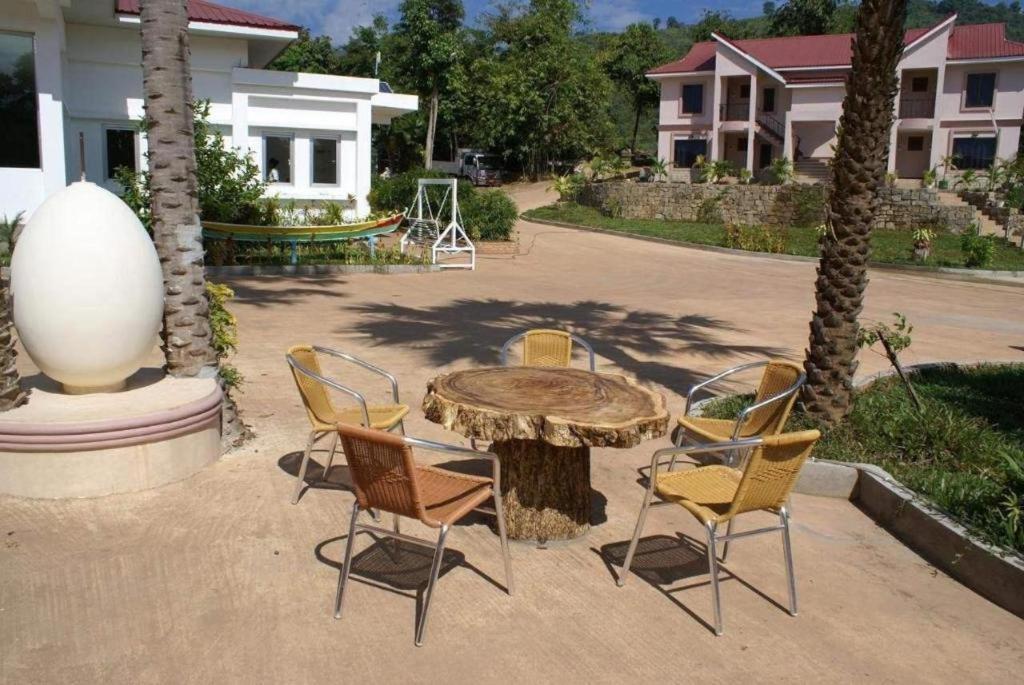 The Eternity Resort Kinmun Экстерьер фото