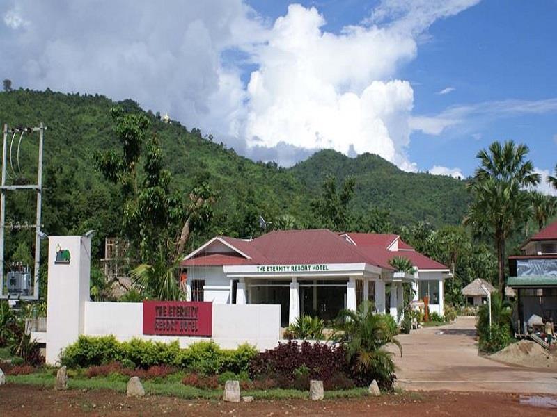 The Eternity Resort Kinmun Экстерьер фото