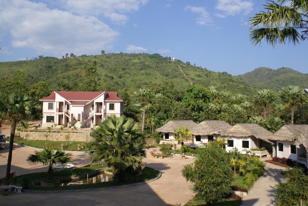 The Eternity Resort Kinmun Экстерьер фото