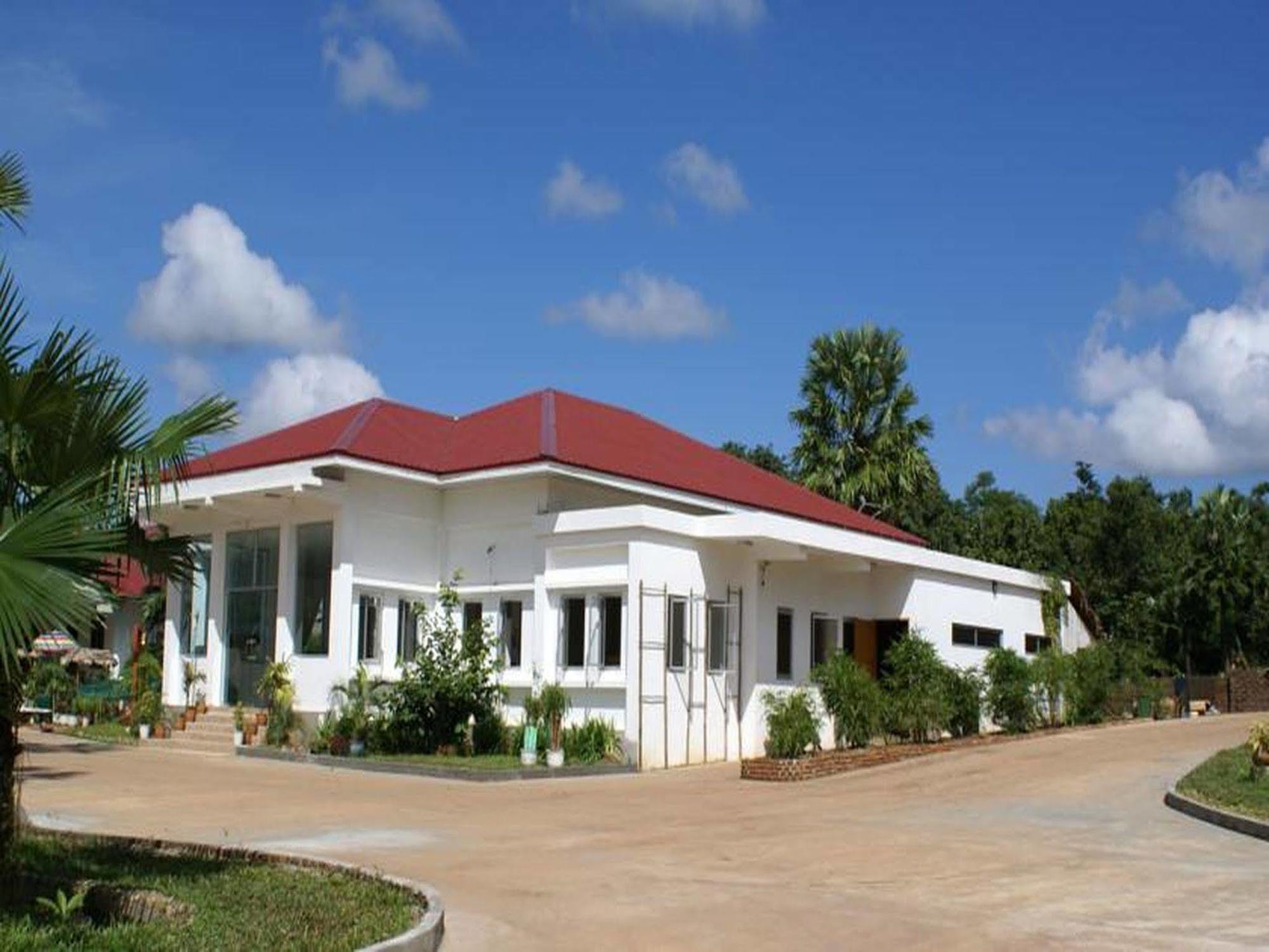 The Eternity Resort Kinmun Экстерьер фото