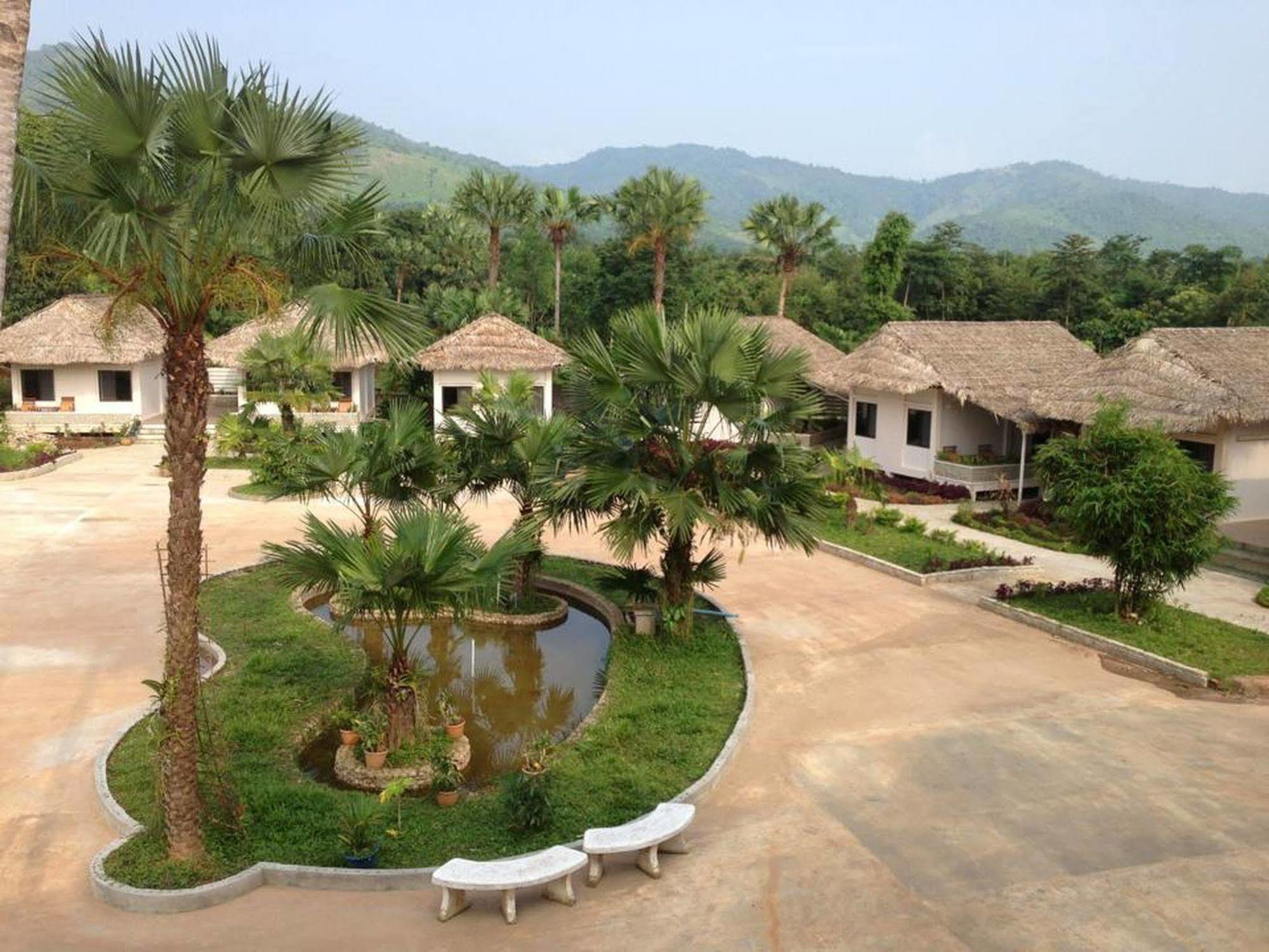 The Eternity Resort Kinmun Экстерьер фото