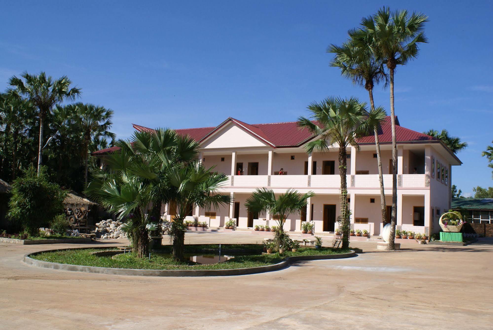 The Eternity Resort Kinmun Экстерьер фото