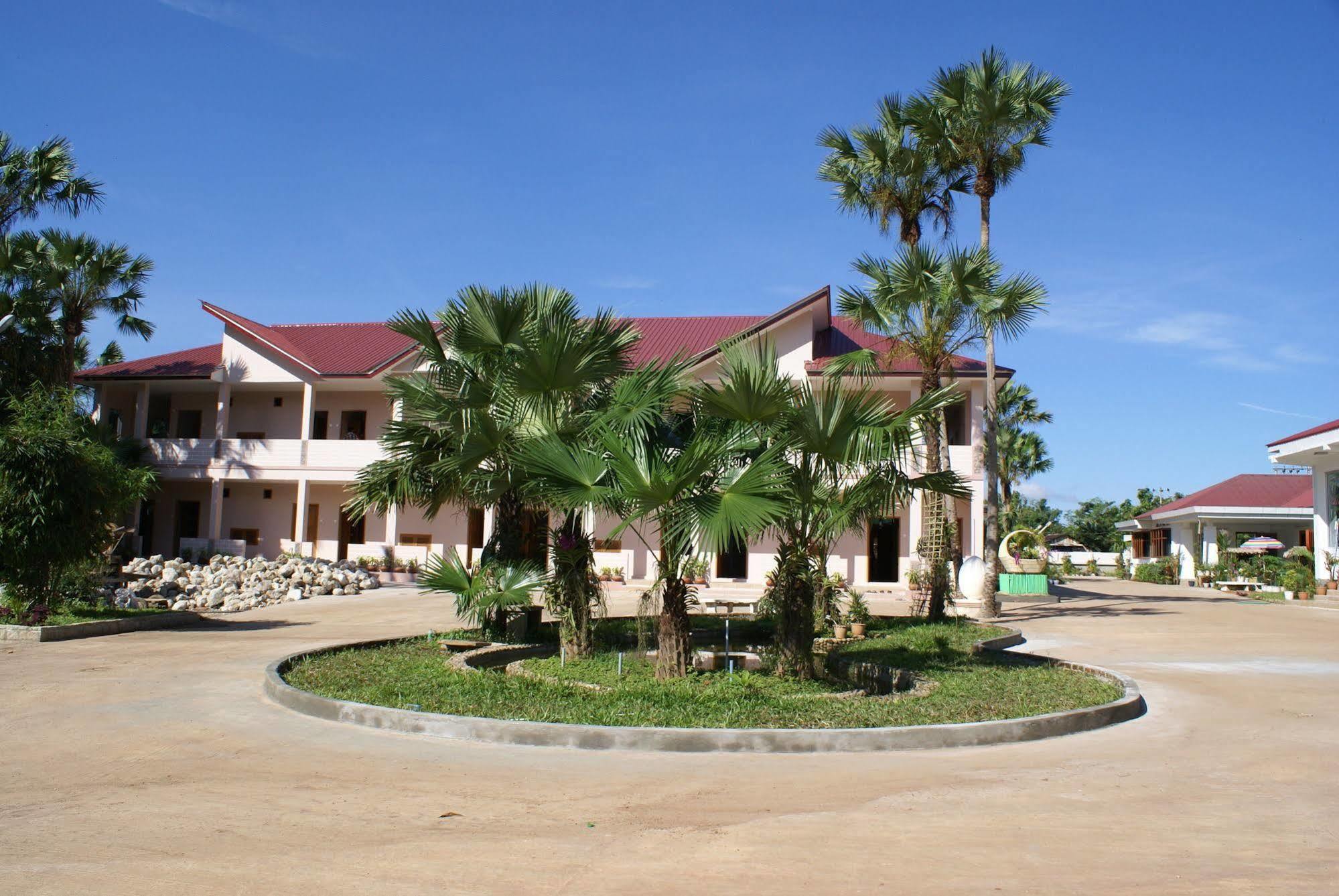 The Eternity Resort Kinmun Экстерьер фото