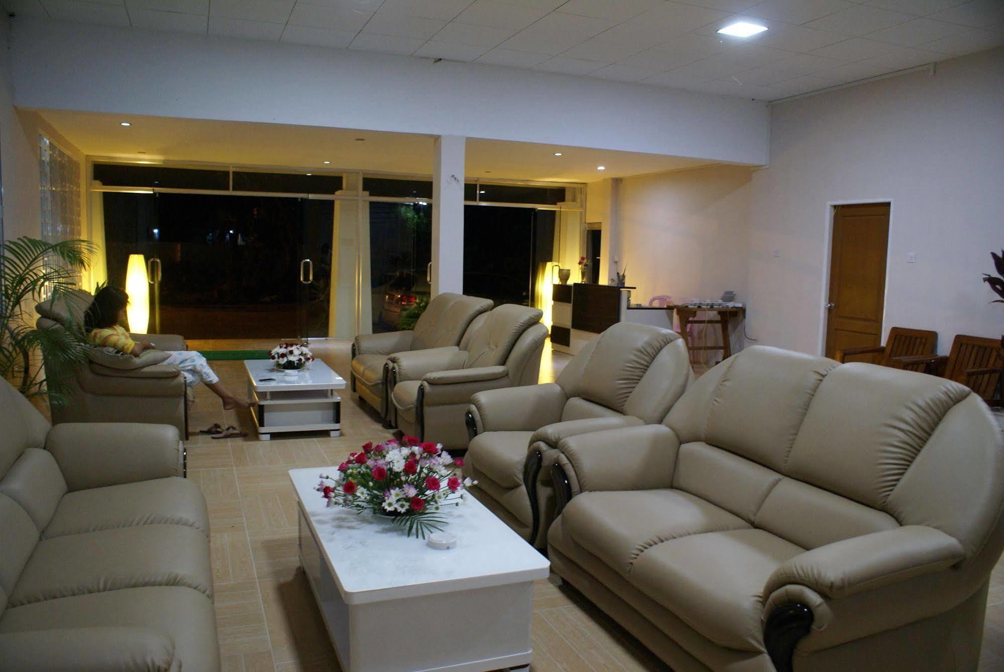 The Eternity Resort Kinmun Экстерьер фото