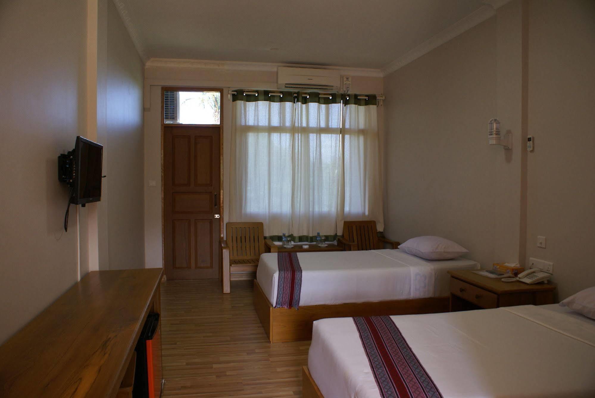 The Eternity Resort Kinmun Экстерьер фото