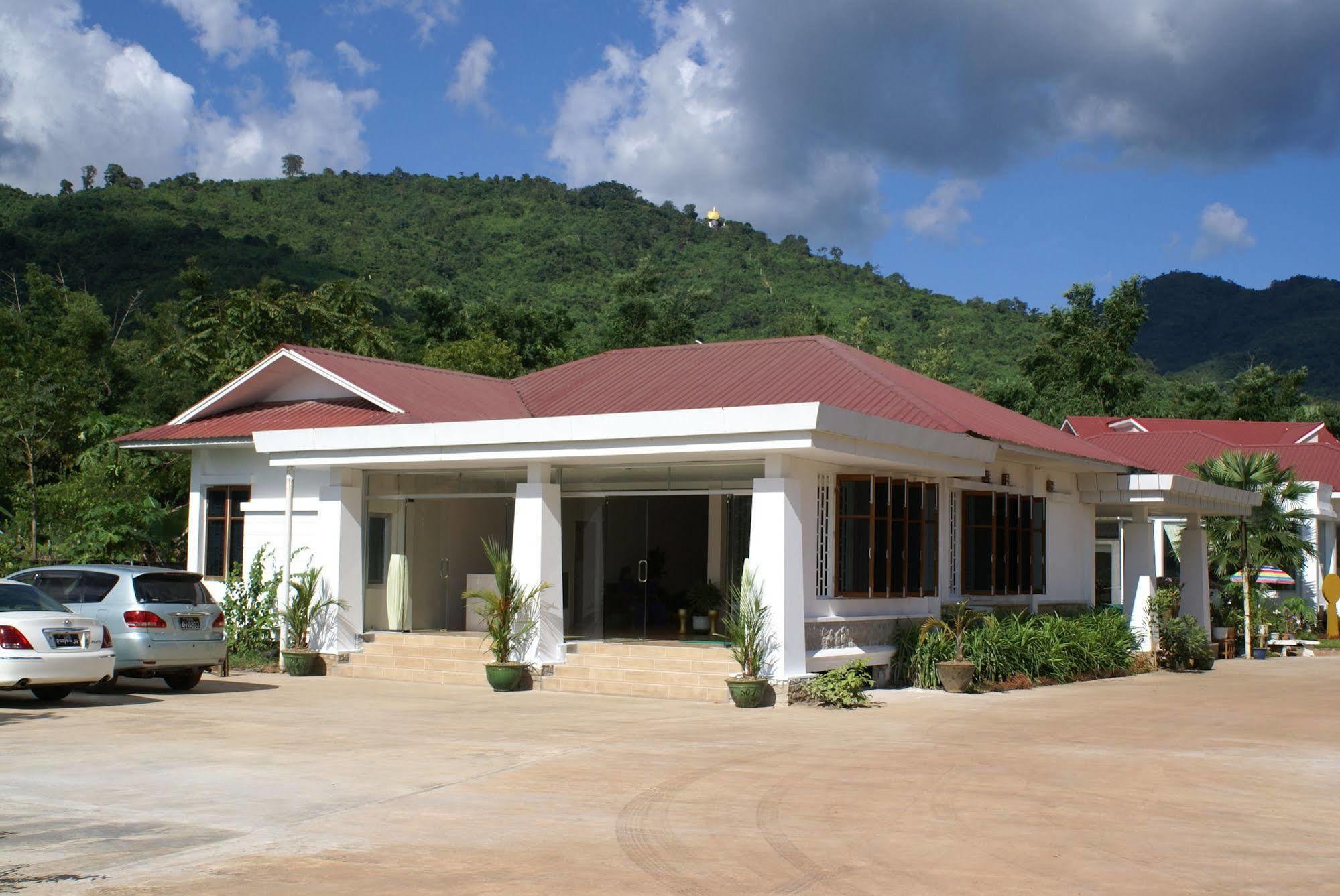The Eternity Resort Kinmun Экстерьер фото