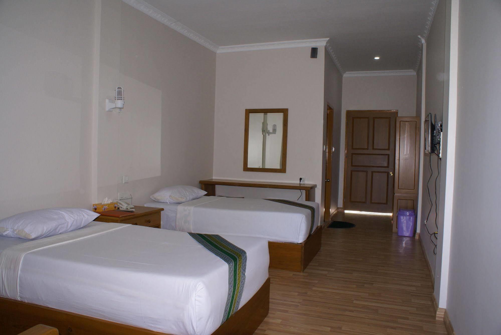 The Eternity Resort Kinmun Экстерьер фото