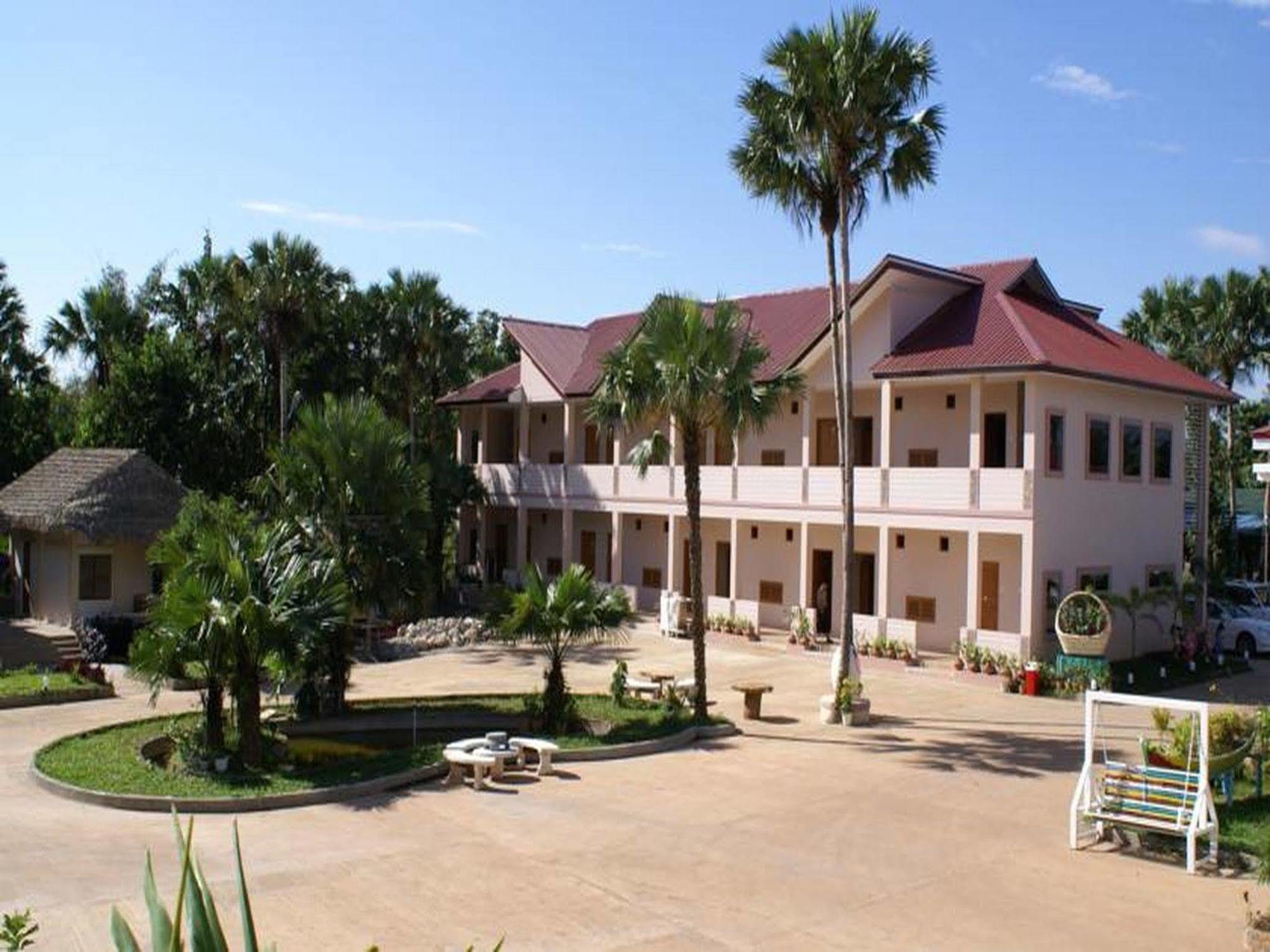 The Eternity Resort Kinmun Экстерьер фото