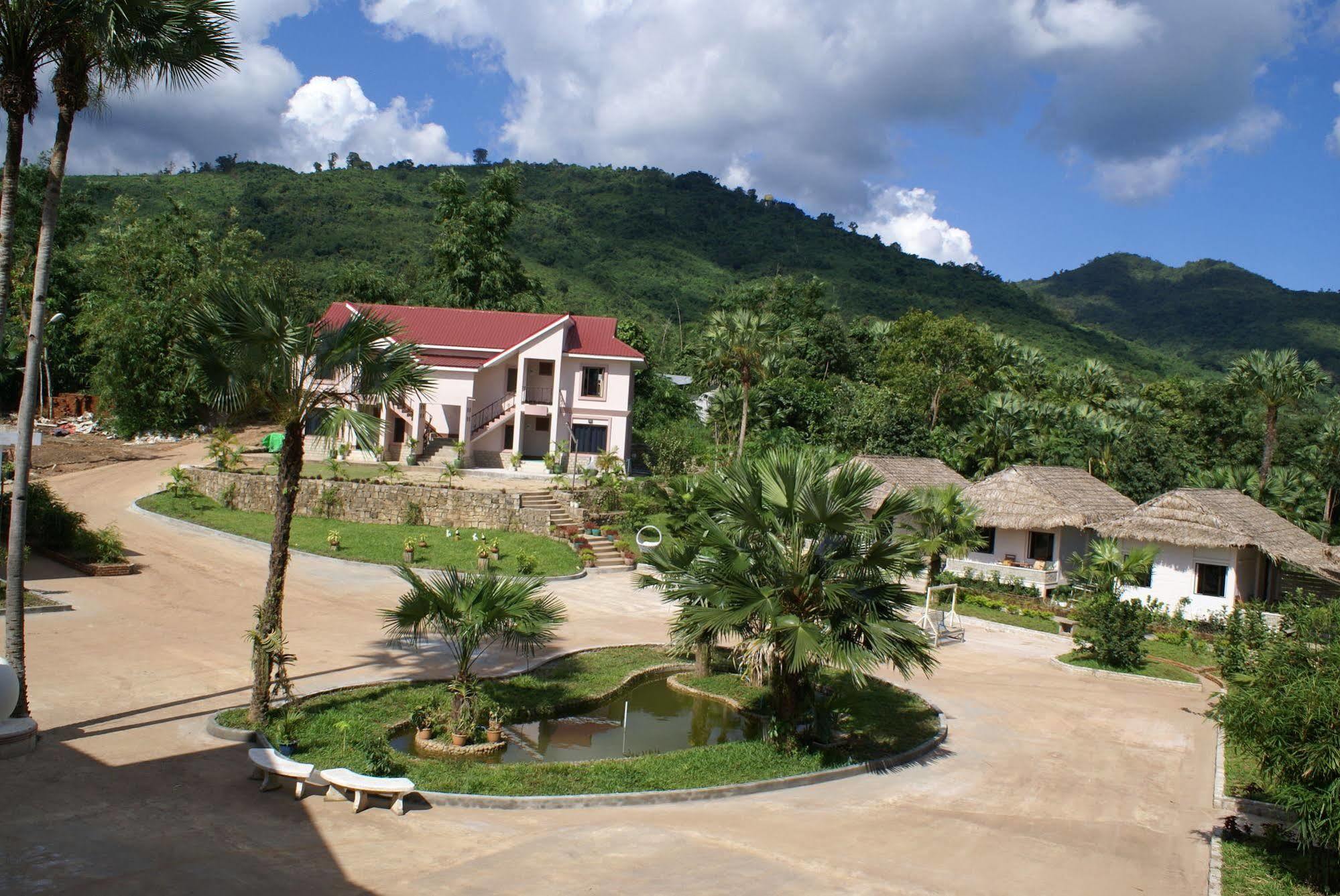 The Eternity Resort Kinmun Экстерьер фото