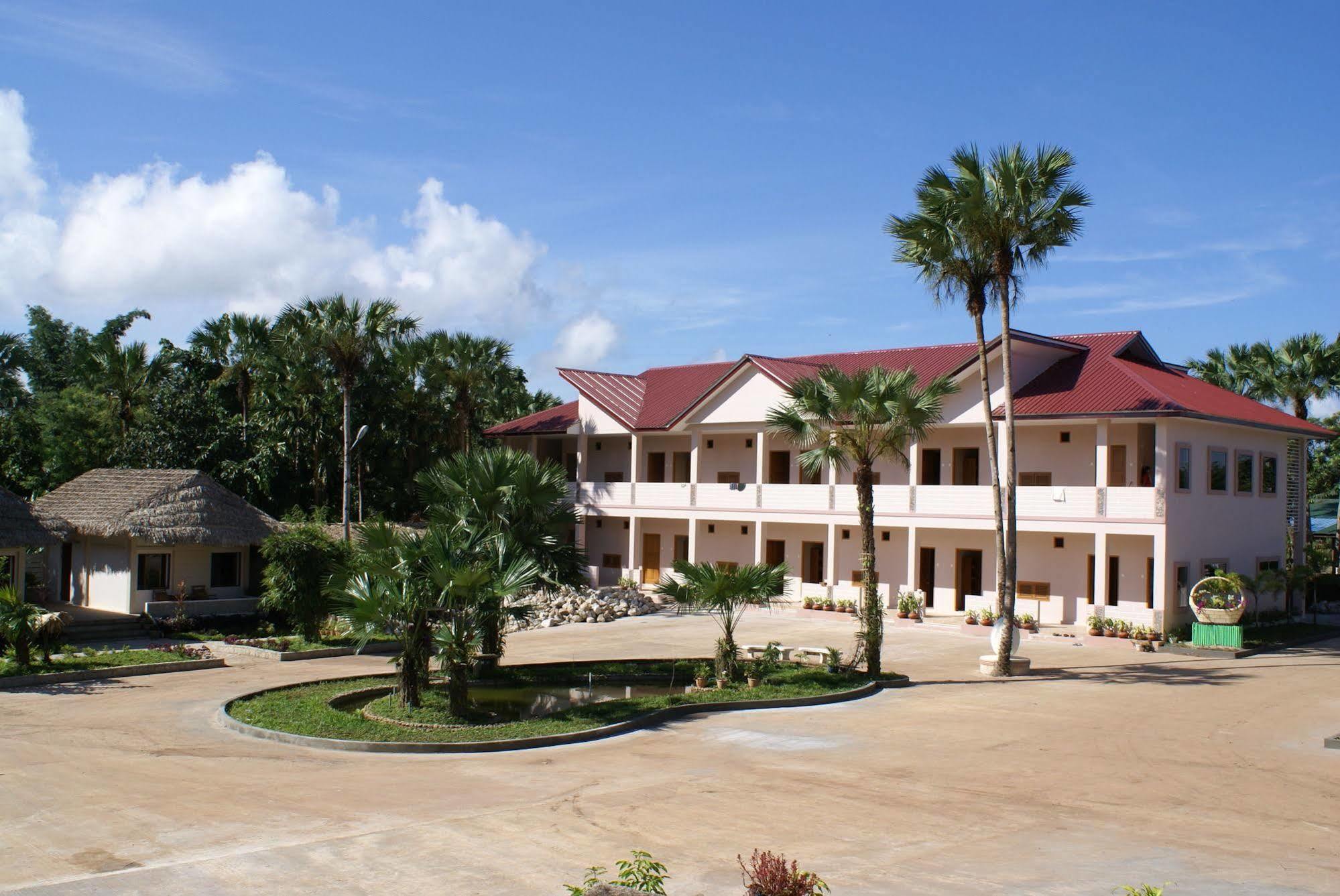 The Eternity Resort Kinmun Экстерьер фото