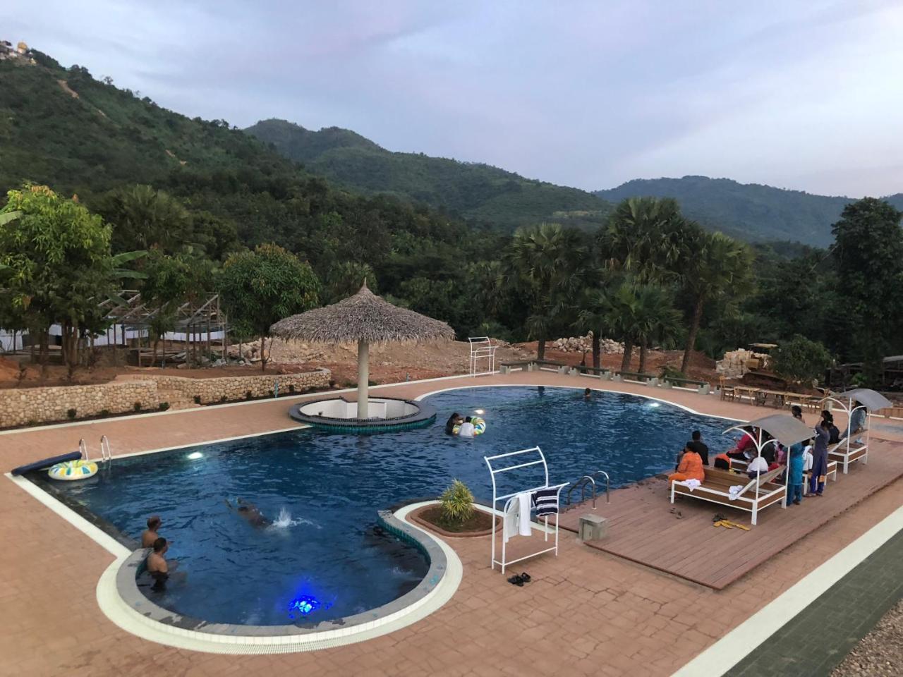 The Eternity Resort Kinmun Экстерьер фото