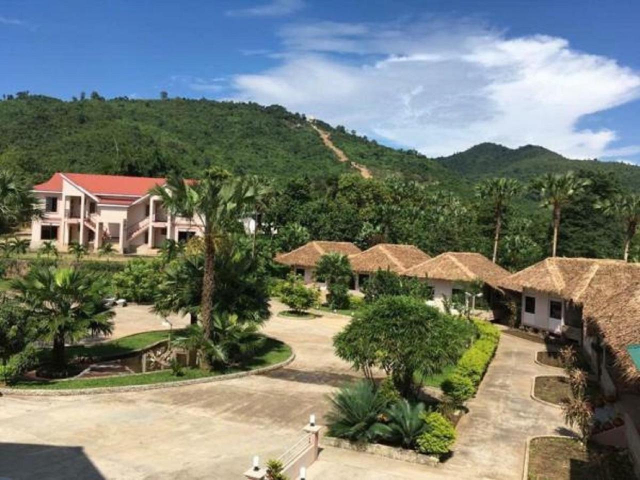 The Eternity Resort Kinmun Экстерьер фото