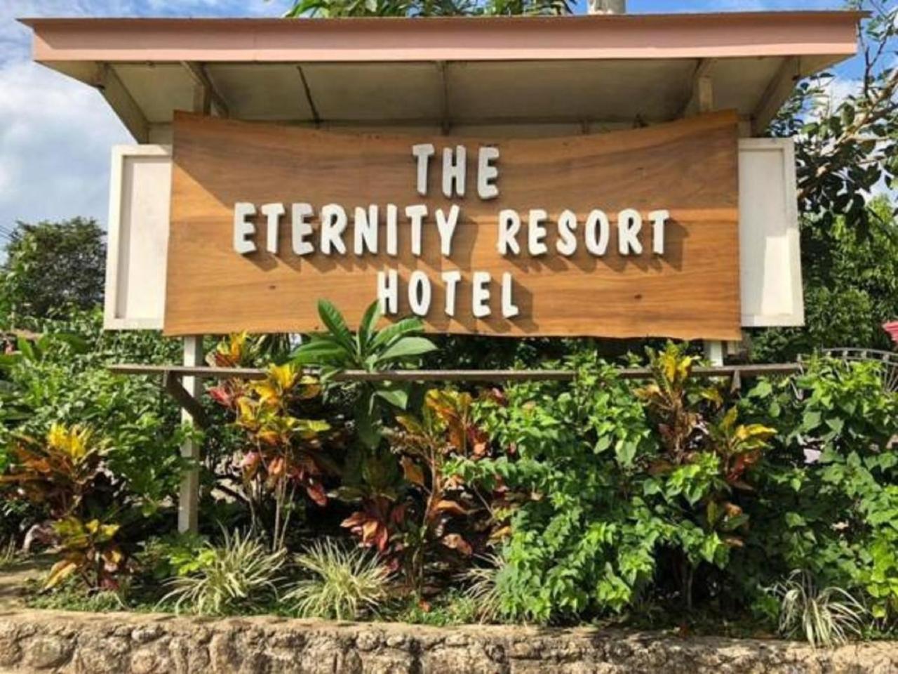 The Eternity Resort Kinmun Экстерьер фото