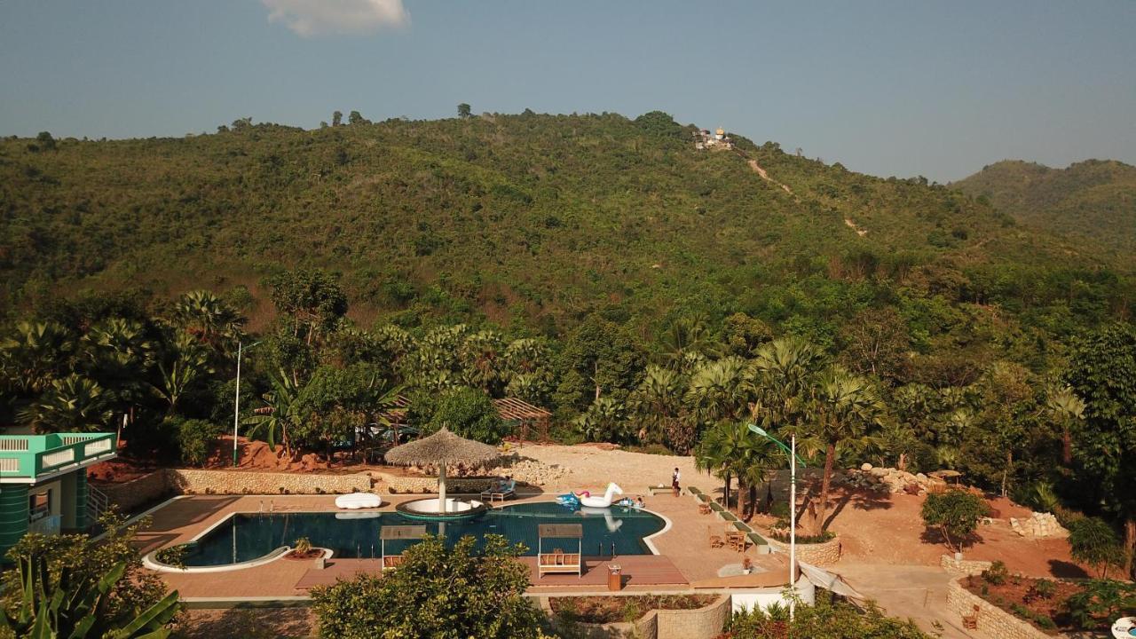 The Eternity Resort Kinmun Экстерьер фото