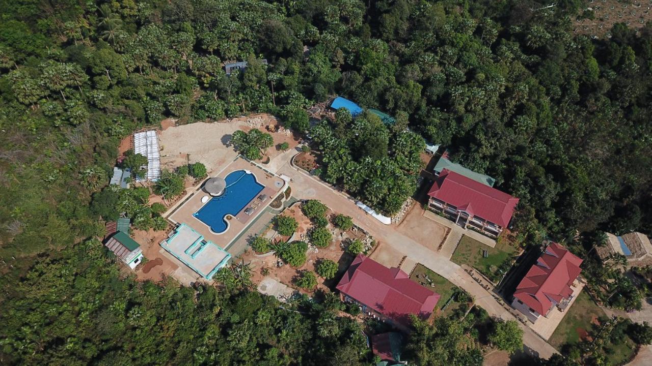 The Eternity Resort Kinmun Экстерьер фото