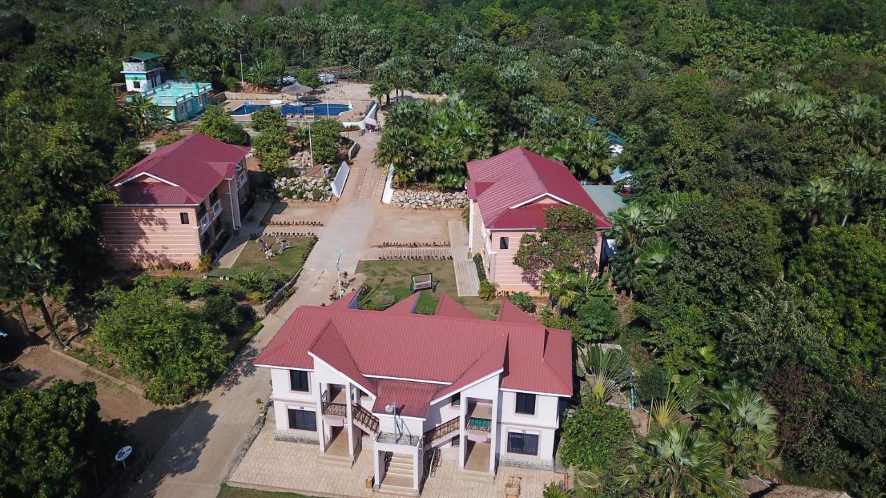 The Eternity Resort Kinmun Экстерьер фото