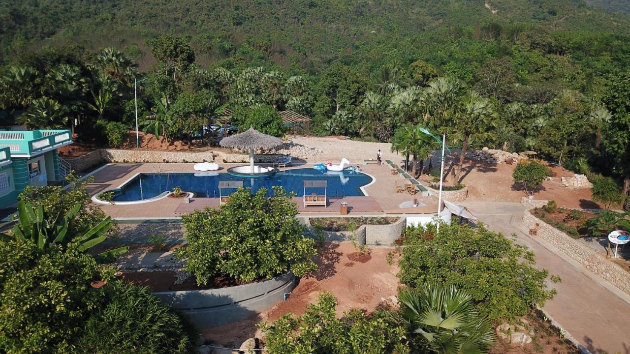 The Eternity Resort Kinmun Экстерьер фото